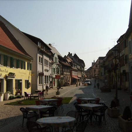 Tiptop Hotel Garni Pfauen Endingen am Kaiserstuhl Ngoại thất bức ảnh