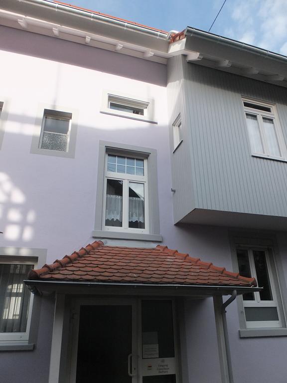 Tiptop Hotel Garni Pfauen Endingen am Kaiserstuhl Ngoại thất bức ảnh