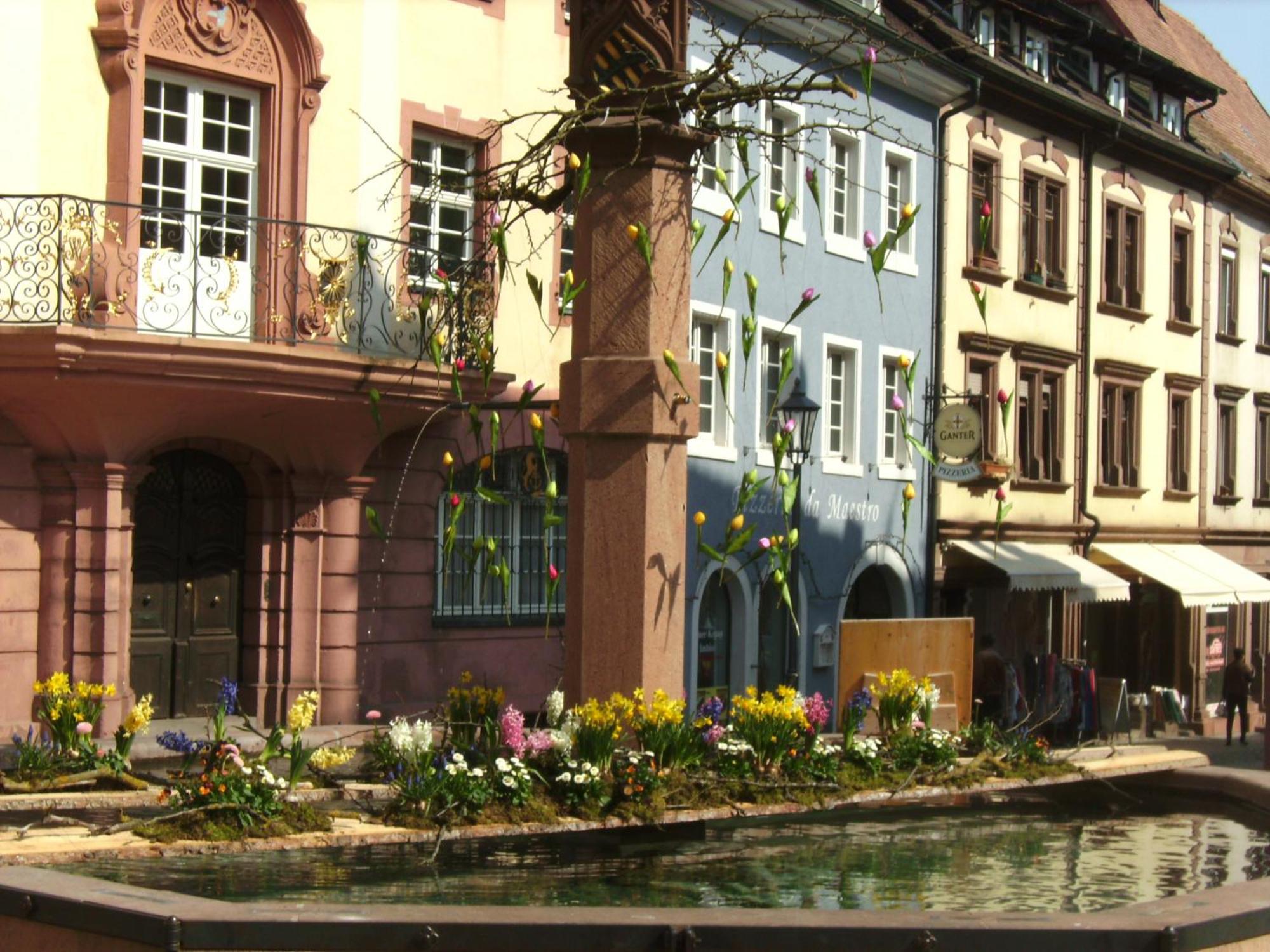 Tiptop Hotel Garni Pfauen Endingen am Kaiserstuhl Ngoại thất bức ảnh