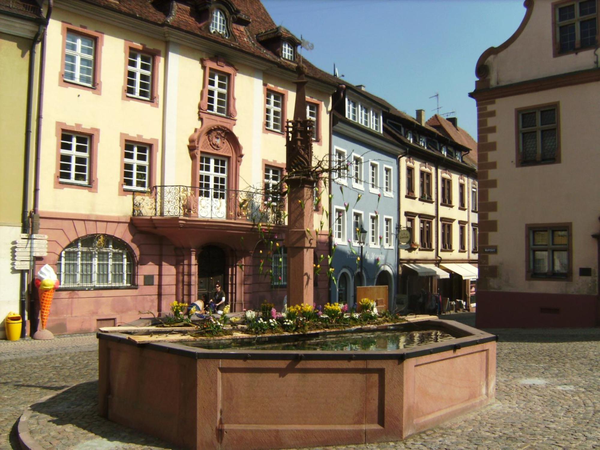 Tiptop Hotel Garni Pfauen Endingen am Kaiserstuhl Ngoại thất bức ảnh