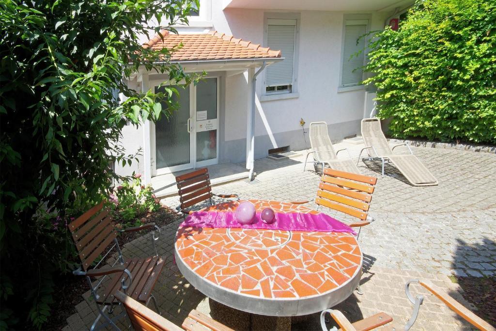 Tiptop Hotel Garni Pfauen Endingen am Kaiserstuhl Ngoại thất bức ảnh