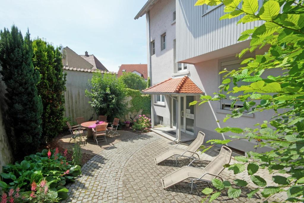 Tiptop Hotel Garni Pfauen Endingen am Kaiserstuhl Ngoại thất bức ảnh