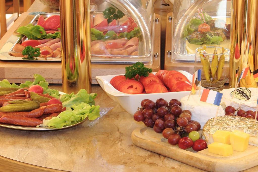 Tiptop Hotel Garni Pfauen Endingen am Kaiserstuhl Ngoại thất bức ảnh