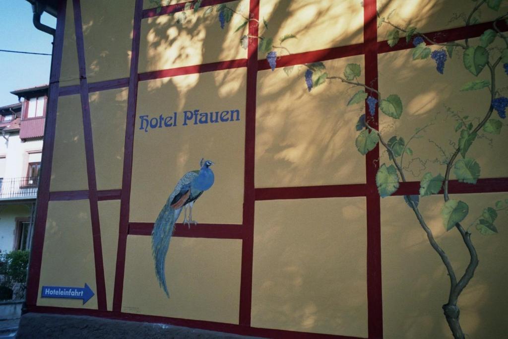 Tiptop Hotel Garni Pfauen Endingen am Kaiserstuhl Ngoại thất bức ảnh